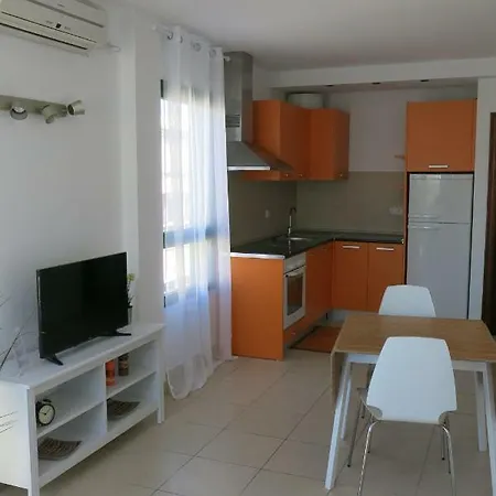 Apartment Lavi